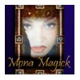 Philip H. Farber and Andrieh Vitimus on the Mona Magick Show